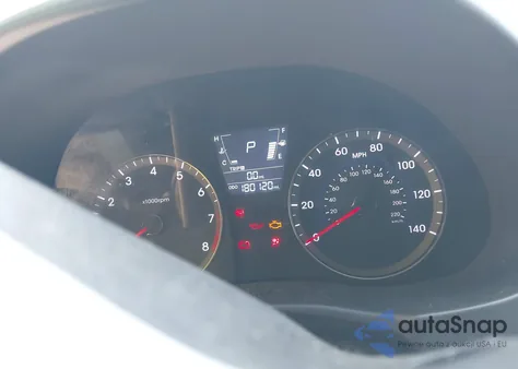 2014 Hyundai Accent Gls из США, поврежденный, VIN KMHCT4AE3EU617975